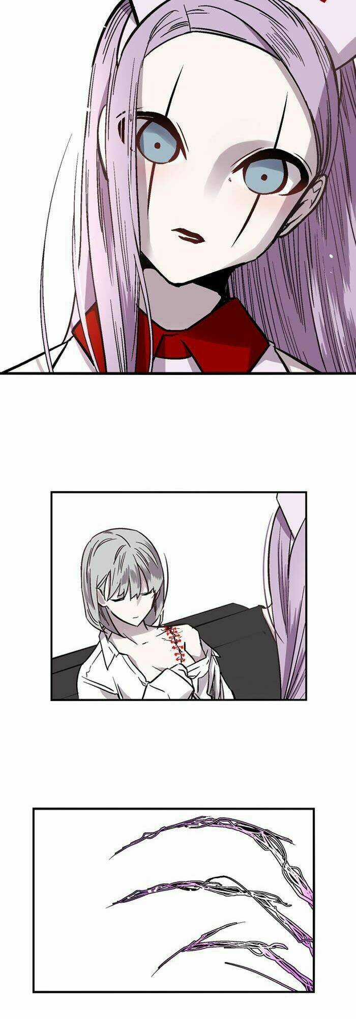 Người máy hủy diệt Chapter 45 trang 28