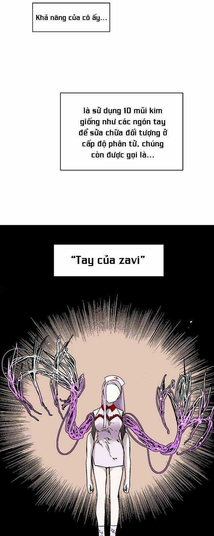 Người máy hủy diệt Chapter 45 trang 29