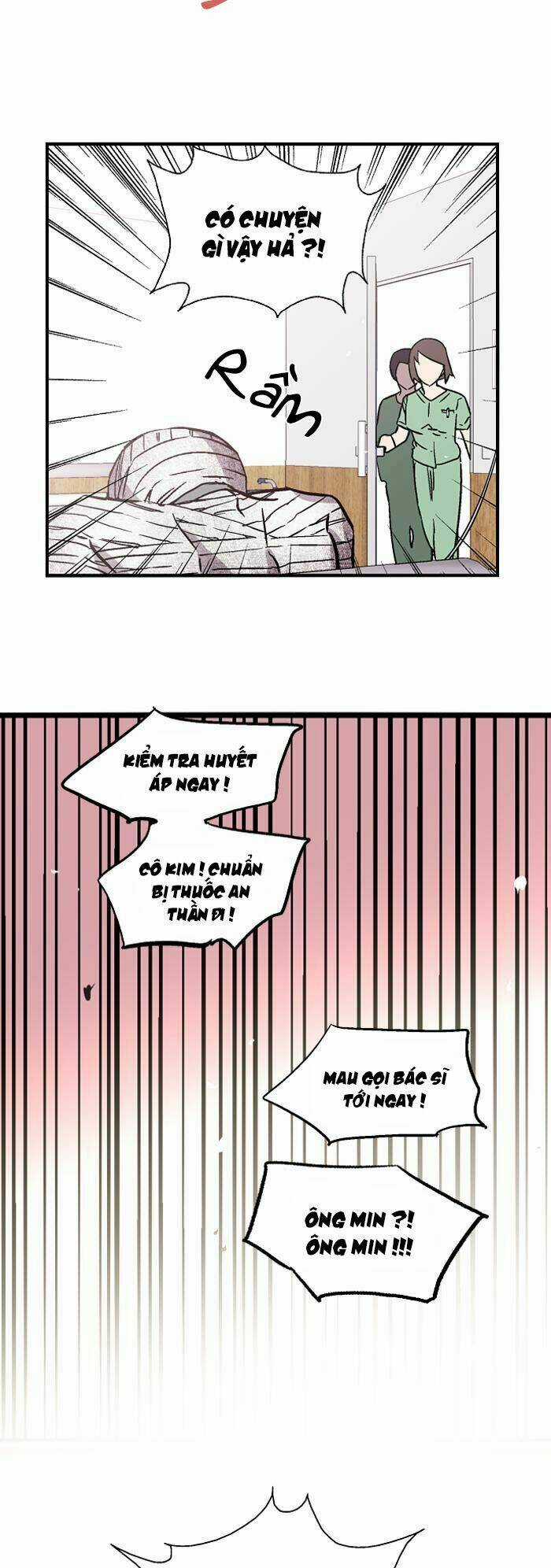 Người máy hủy diệt Chapter 45 trang 3