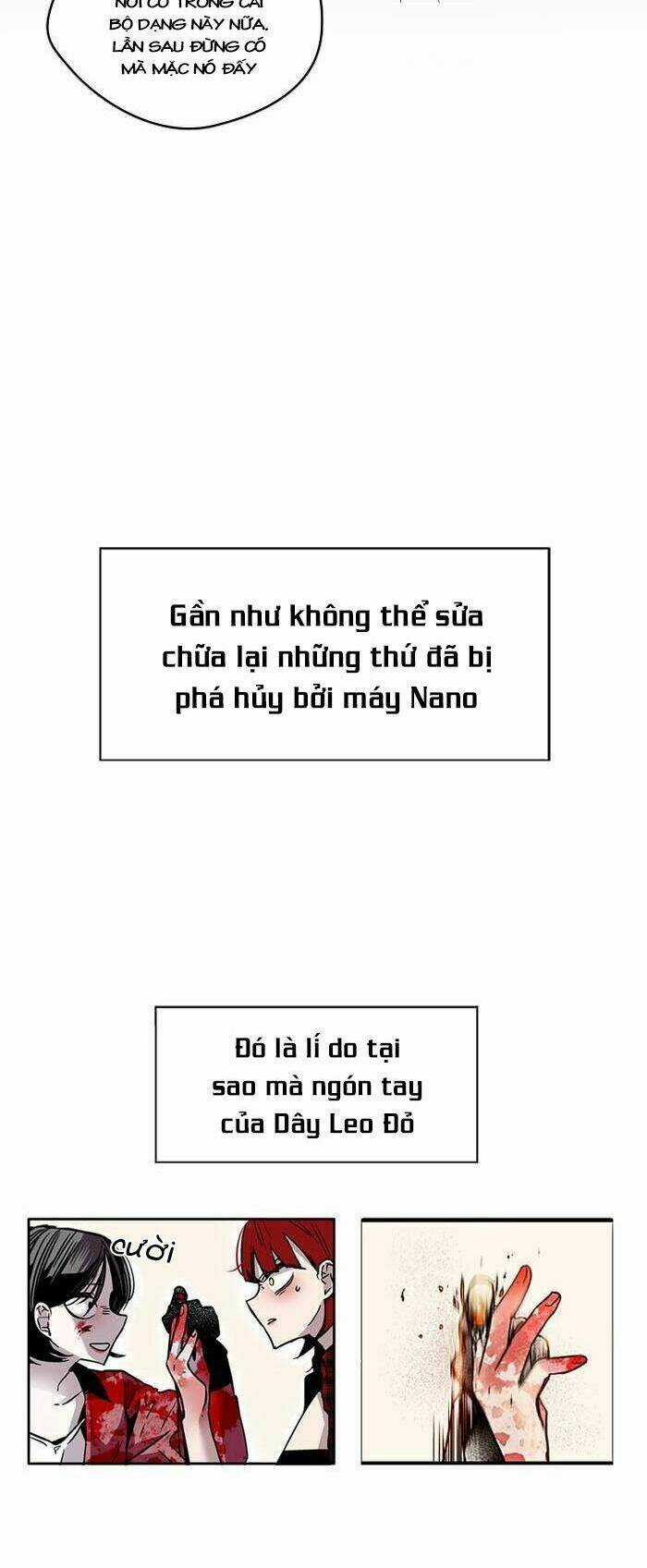 Người máy hủy diệt Chapter 45 trang 33