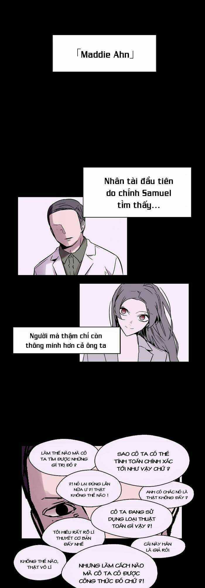 Người máy hủy diệt Chapter 45 trang 39