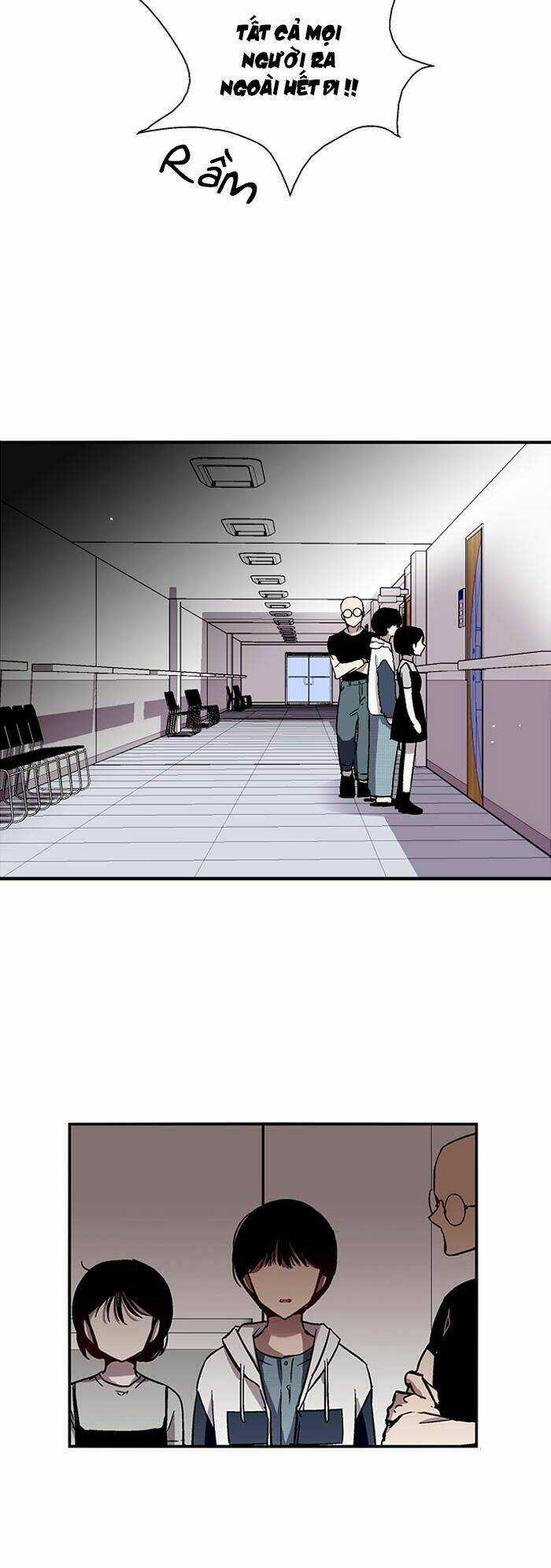 Người máy hủy diệt Chapter 45 trang 4