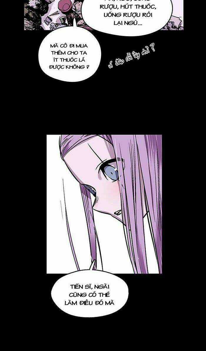 Người máy hủy diệt Chapter 45 trang 45