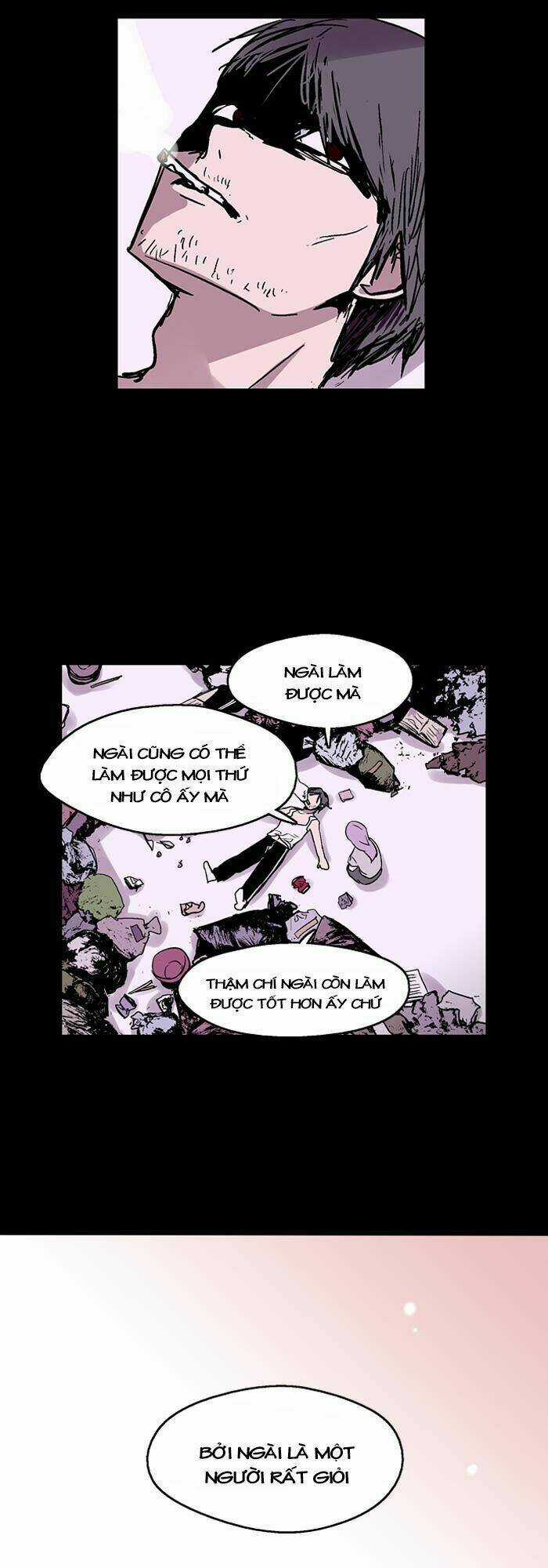 Người máy hủy diệt Chapter 45 trang 46