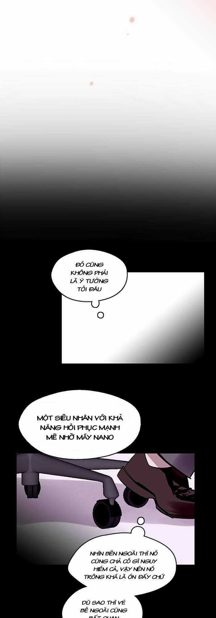 Người máy hủy diệt Chapter 45 trang 47