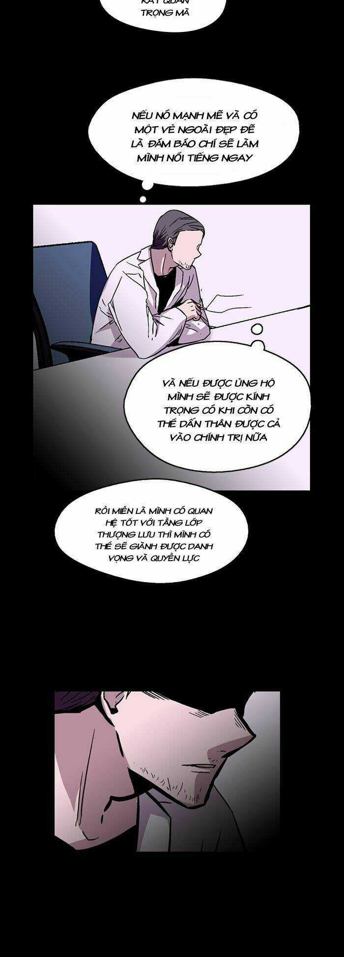 Người máy hủy diệt Chapter 45 trang 48