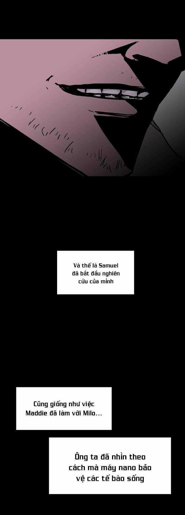 Người máy hủy diệt Chapter 45 trang 49