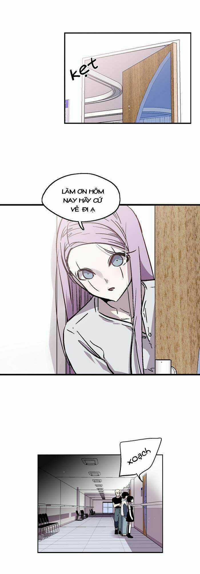 Người máy hủy diệt Chapter 45 trang 5