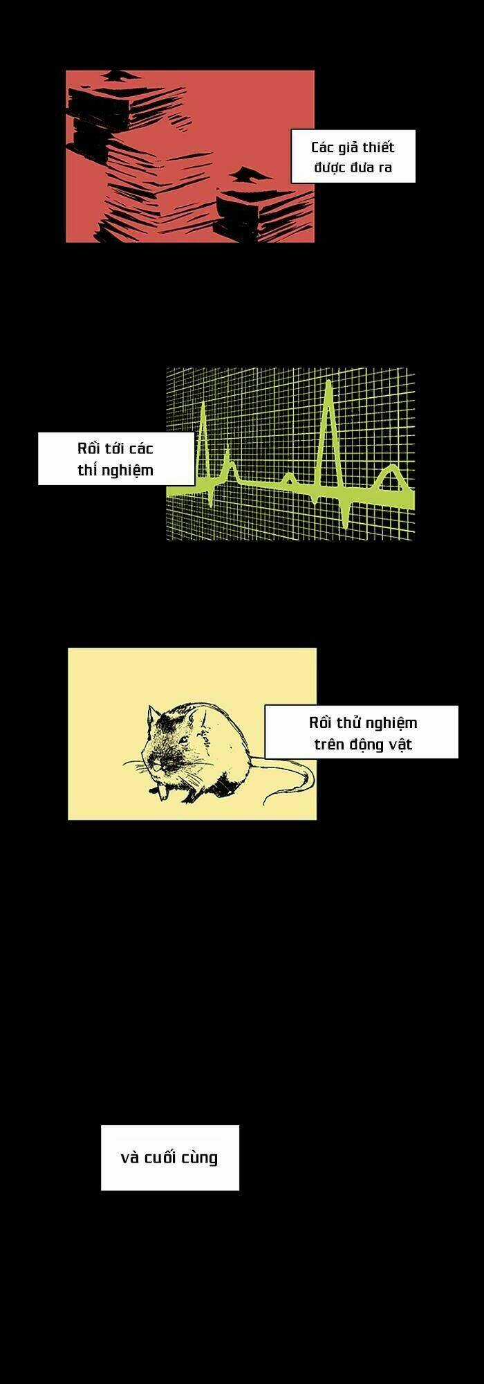 Người máy hủy diệt Chapter 45 trang 50