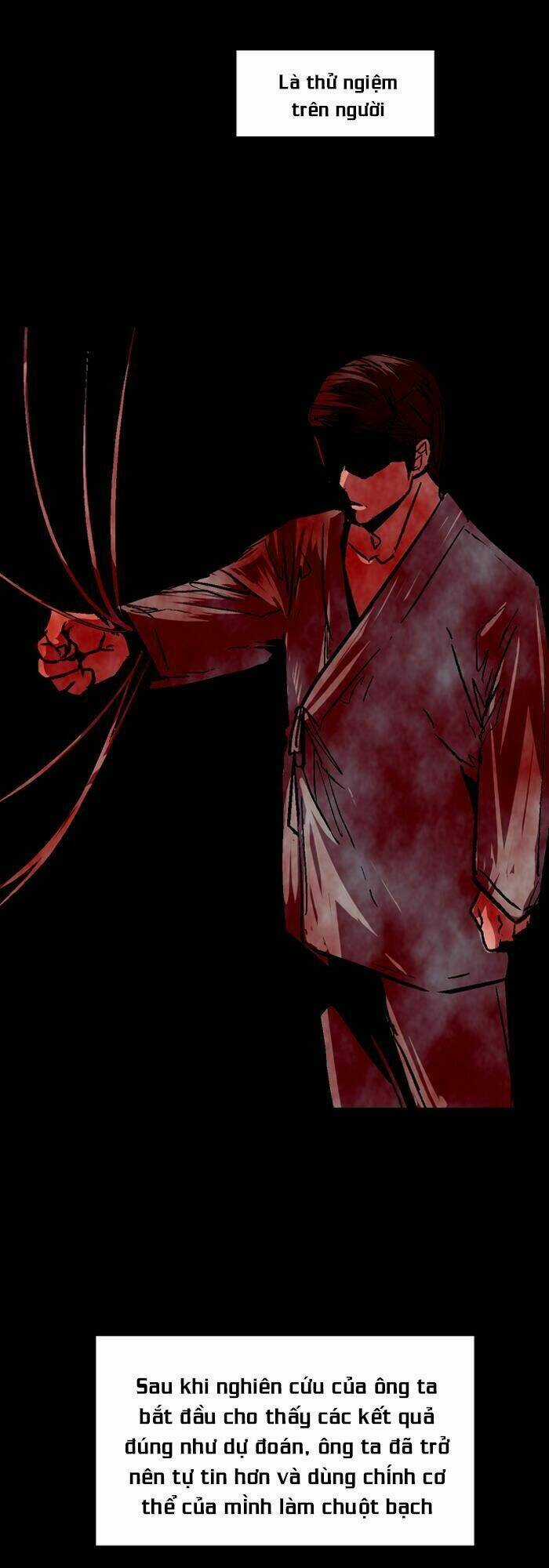 Người máy hủy diệt Chapter 45 trang 51