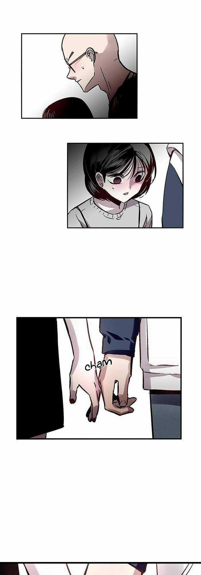 Người máy hủy diệt Chapter 45 trang 6