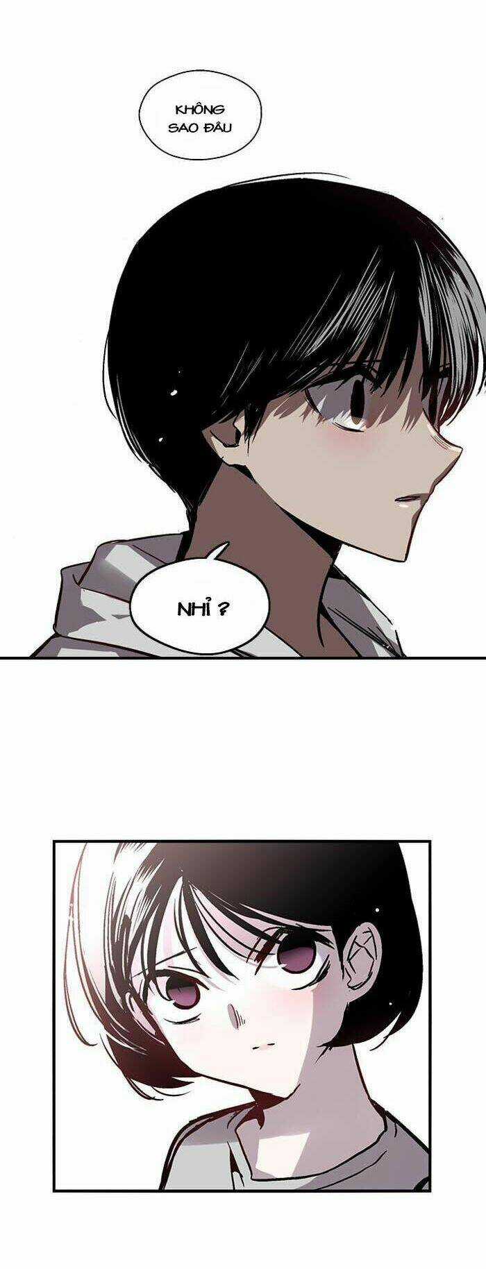 Người máy hủy diệt Chapter 45 trang 8