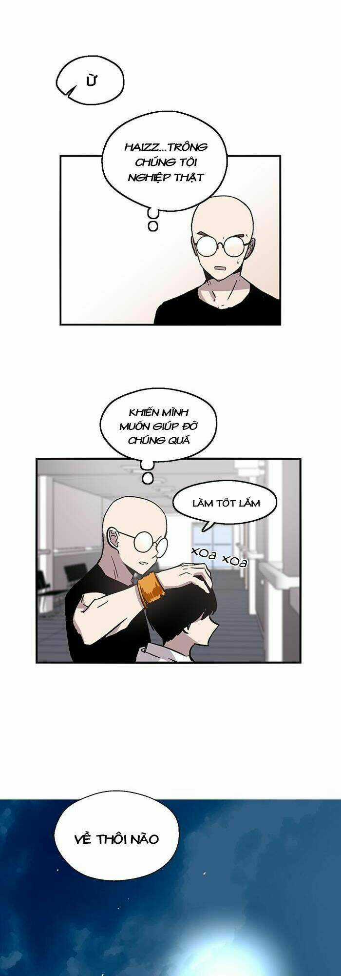 Người máy hủy diệt Chapter 45 trang 9