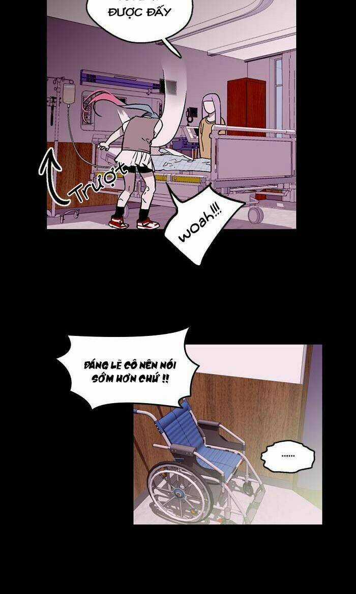 Người máy hủy diệt Chapter 46 trang 10