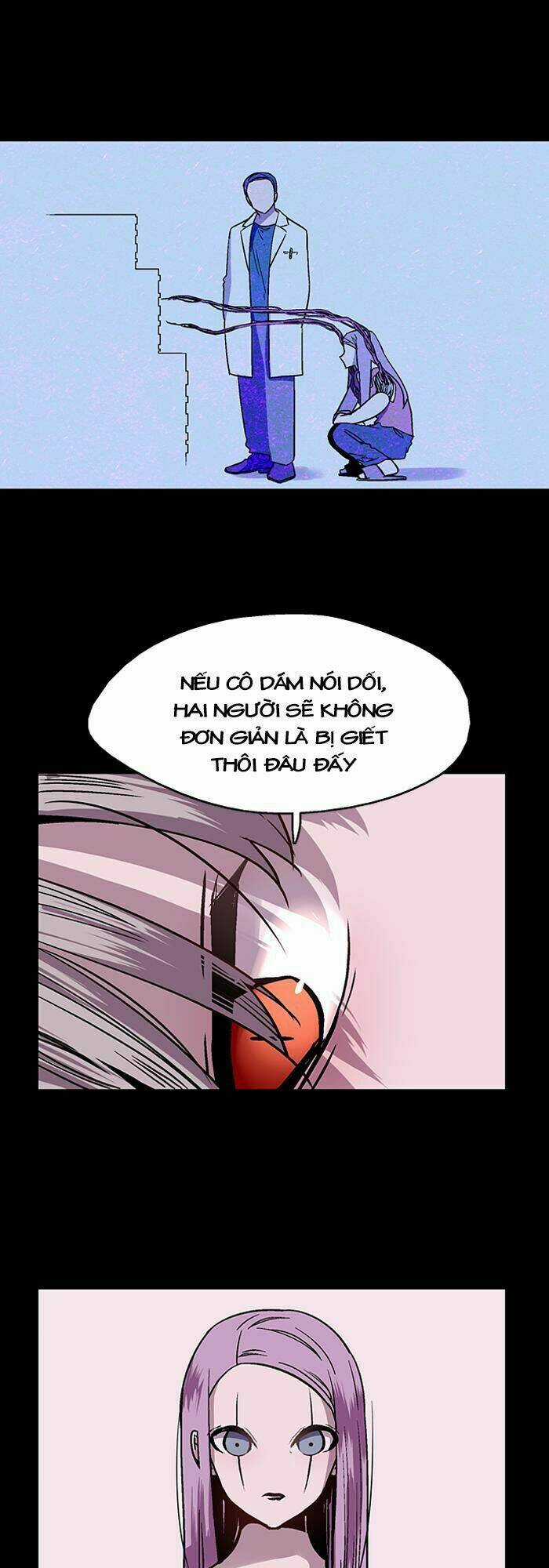 Người máy hủy diệt Chapter 46 trang 13