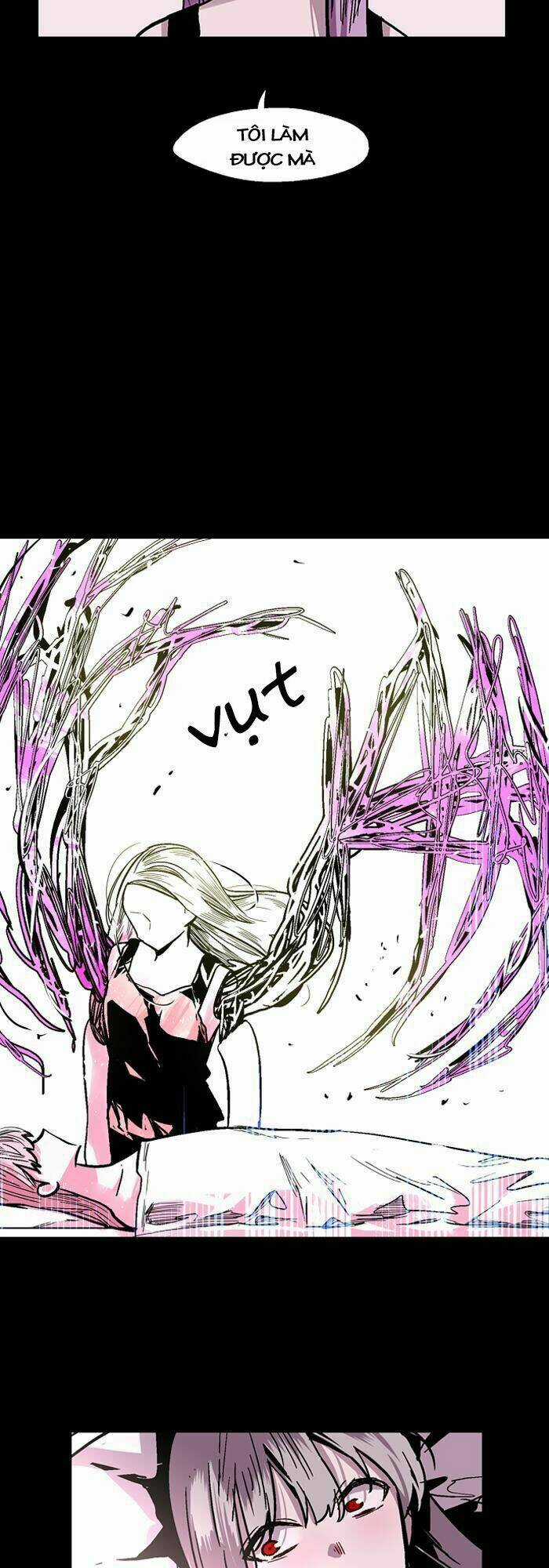 Người máy hủy diệt Chapter 46 trang 14