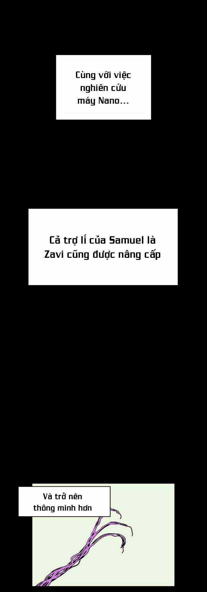 Người máy hủy diệt Chapter 46 trang 17