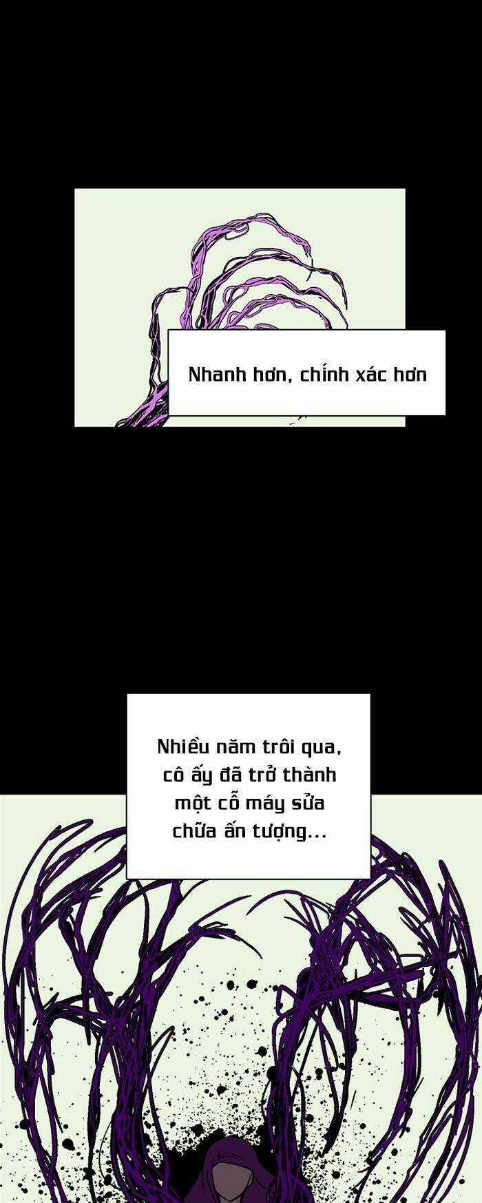 Người máy hủy diệt Chapter 46 trang 18