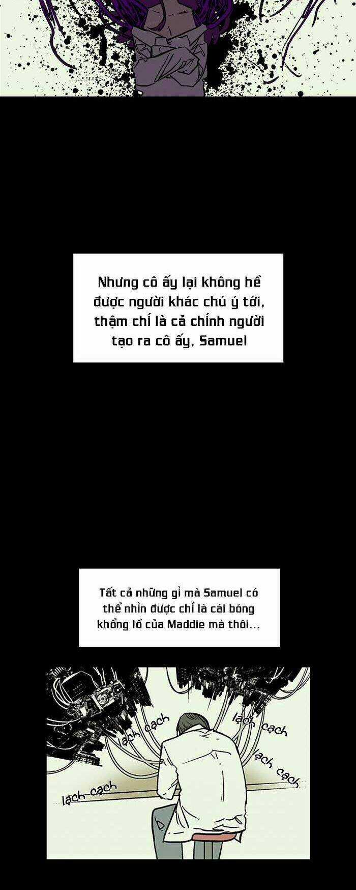 Người máy hủy diệt Chapter 46 trang 19