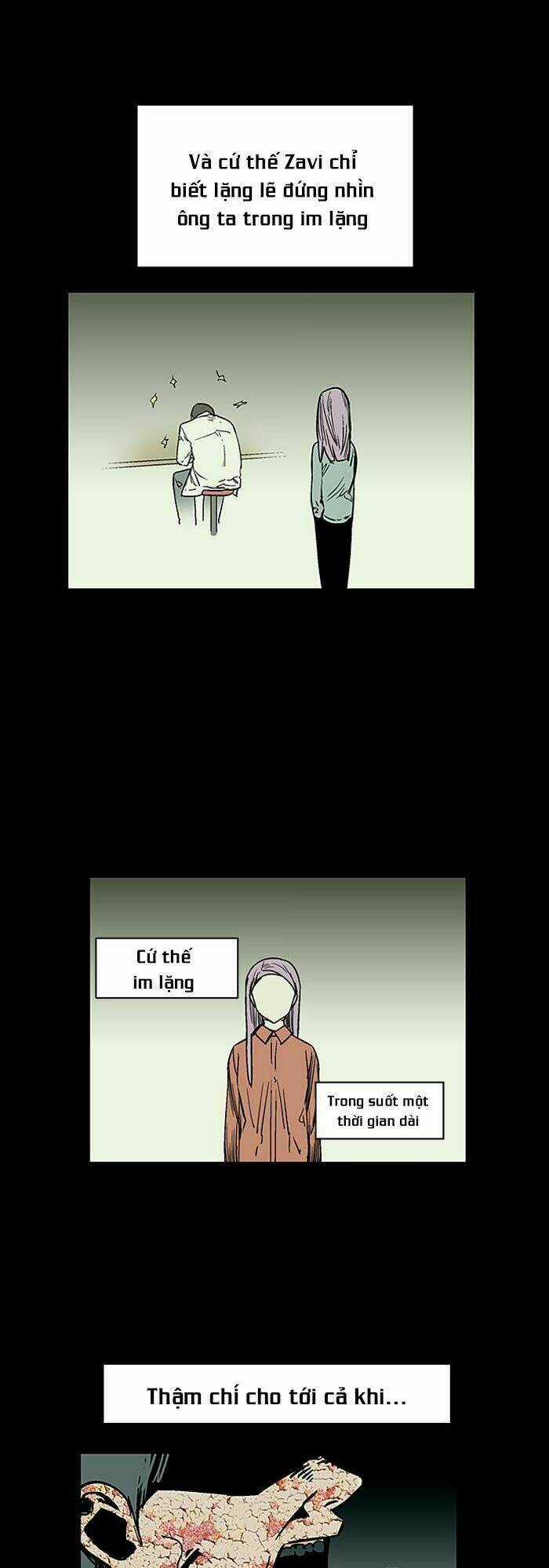 Người máy hủy diệt Chapter 46 trang 20