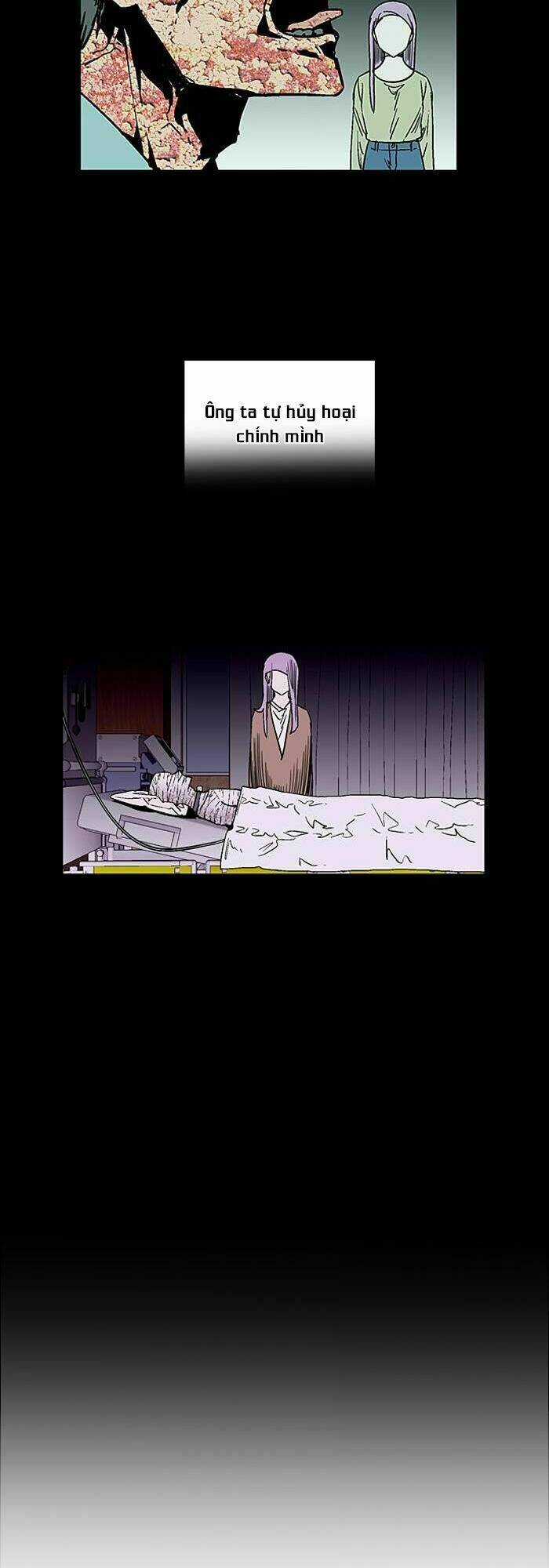 Người máy hủy diệt Chapter 46 trang 21