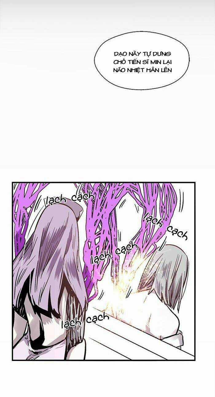 Người máy hủy diệt Chapter 46 trang 22