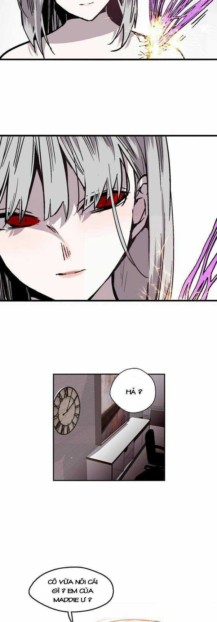 Người máy hủy diệt Chapter 46 trang 25