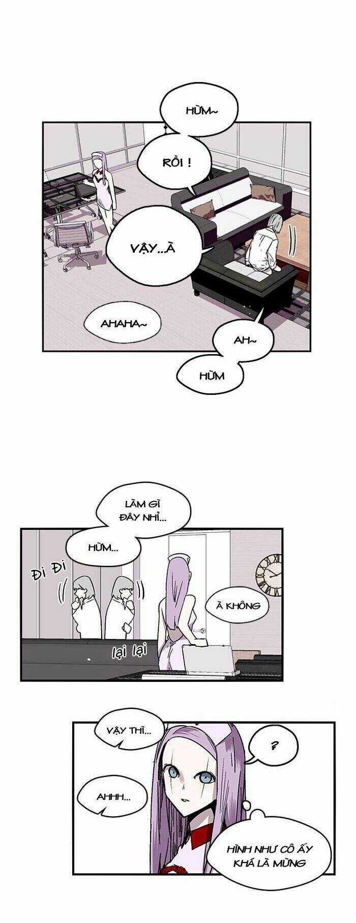 Người máy hủy diệt Chapter 46 trang 27