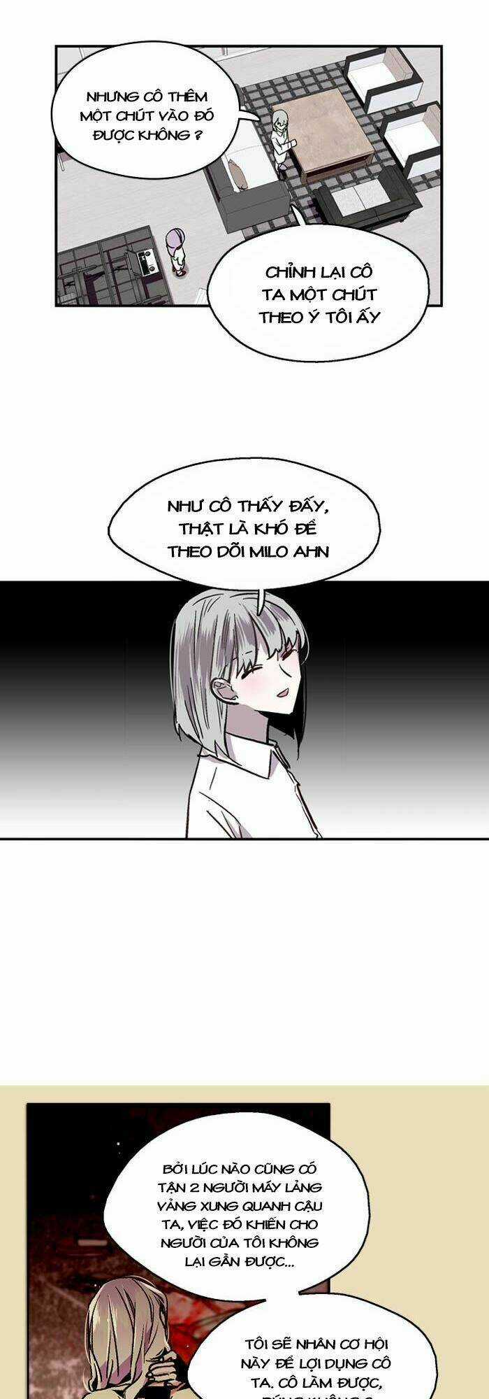 Người máy hủy diệt Chapter 46 trang 29