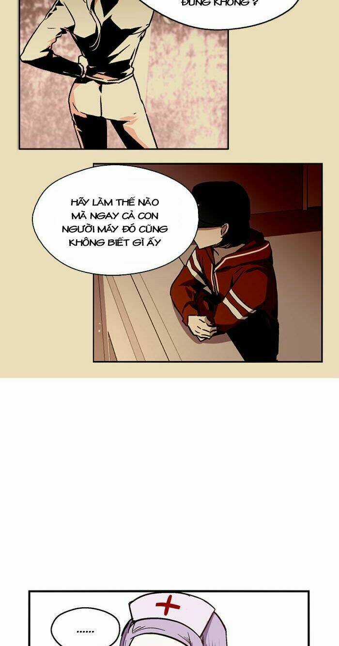 Người máy hủy diệt Chapter 46 trang 30