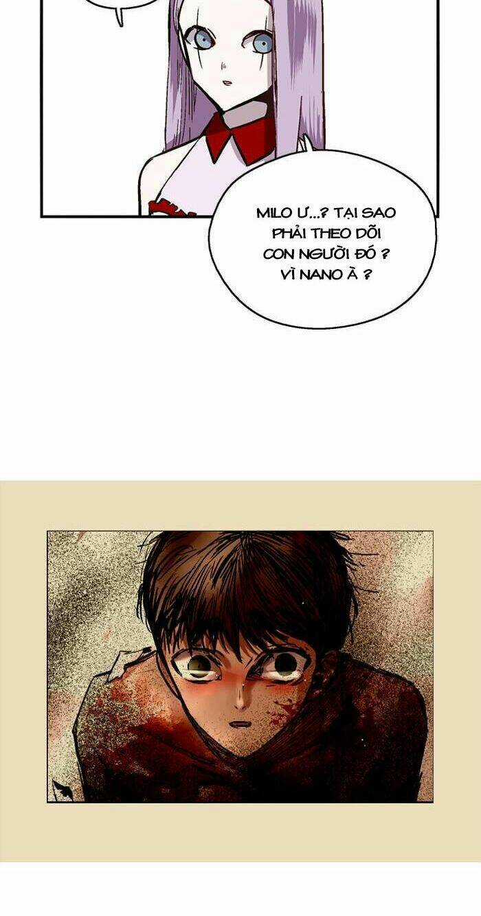 Người máy hủy diệt Chapter 46 trang 31