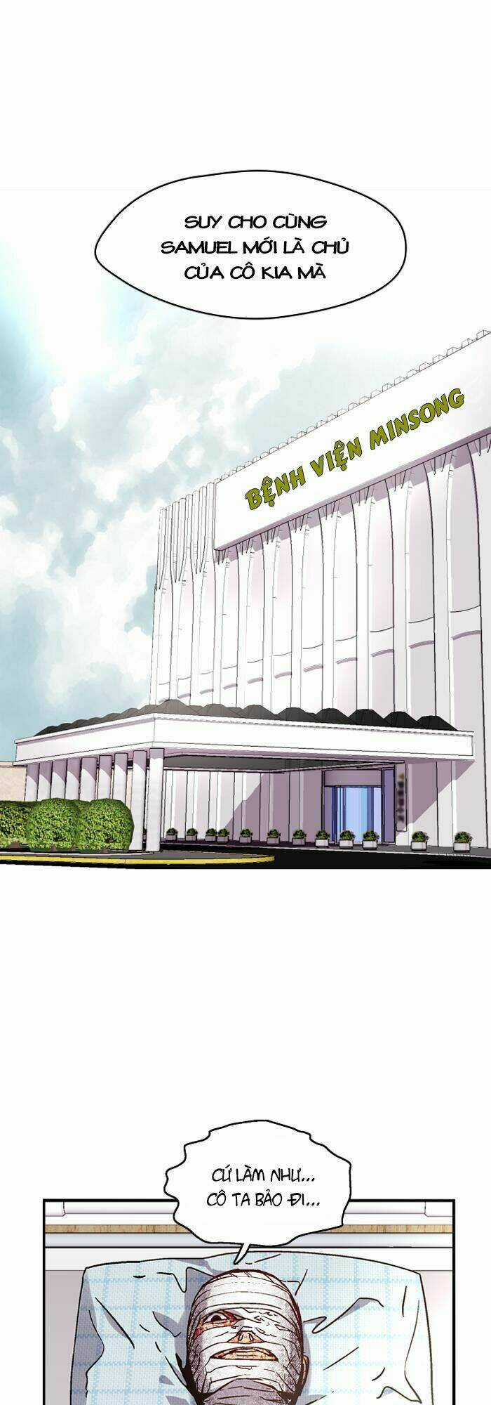 Người máy hủy diệt Chapter 46 trang 35