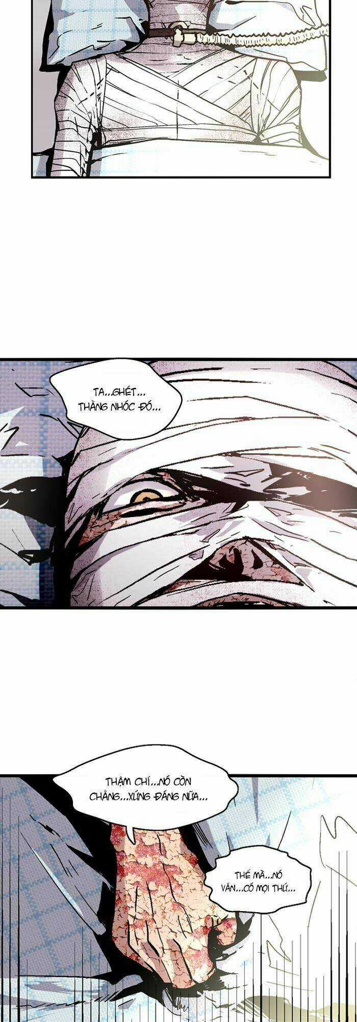 Người máy hủy diệt Chapter 46 trang 36