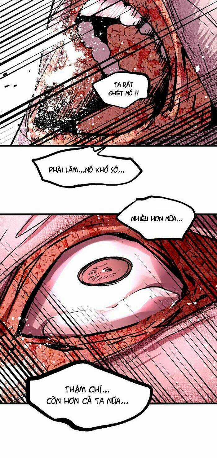 Người máy hủy diệt Chapter 46 trang 38