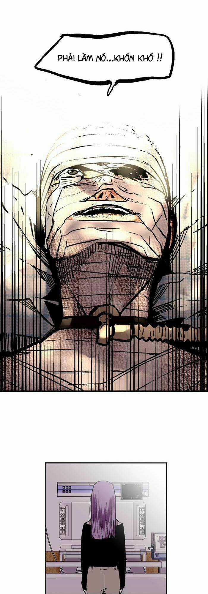 Người máy hủy diệt Chapter 46 trang 39