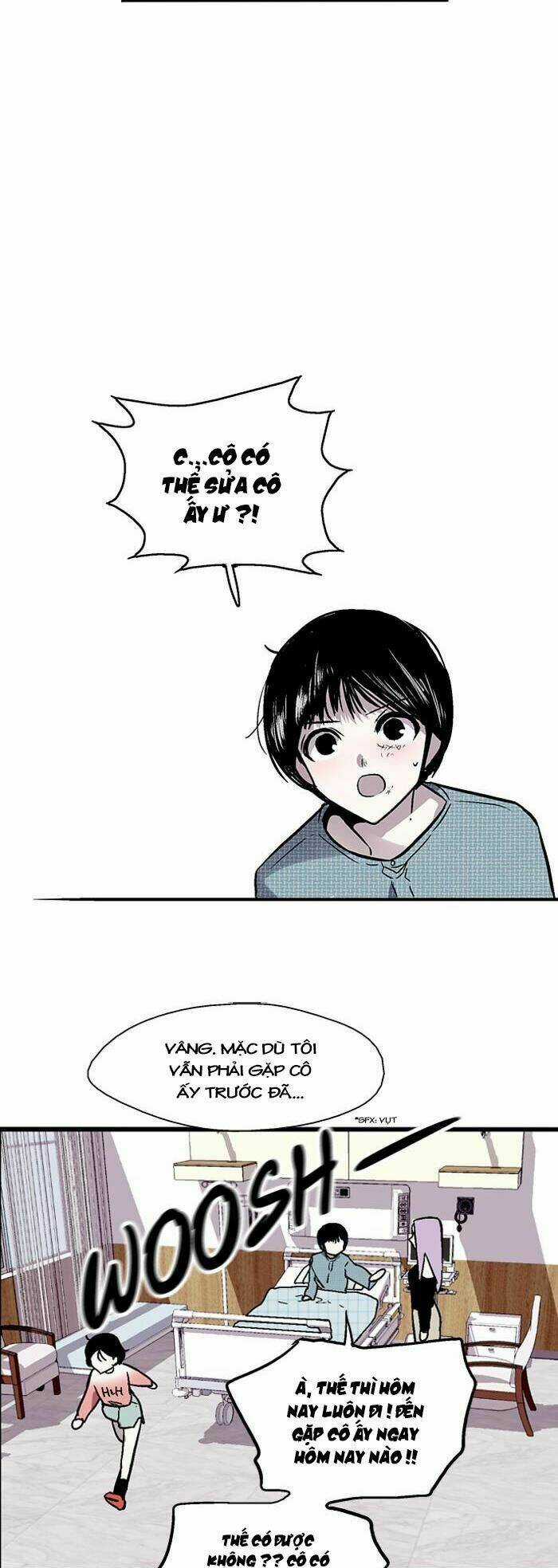 Người máy hủy diệt Chapter 46 trang 40