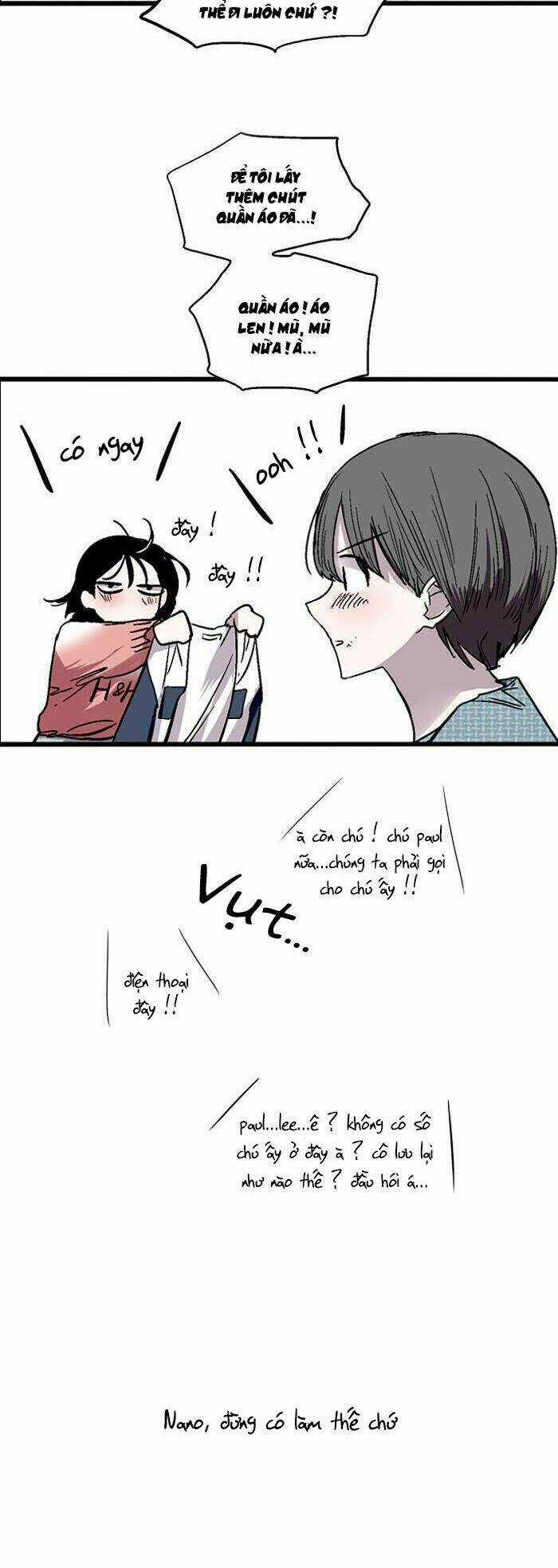 Người máy hủy diệt Chapter 46 trang 41