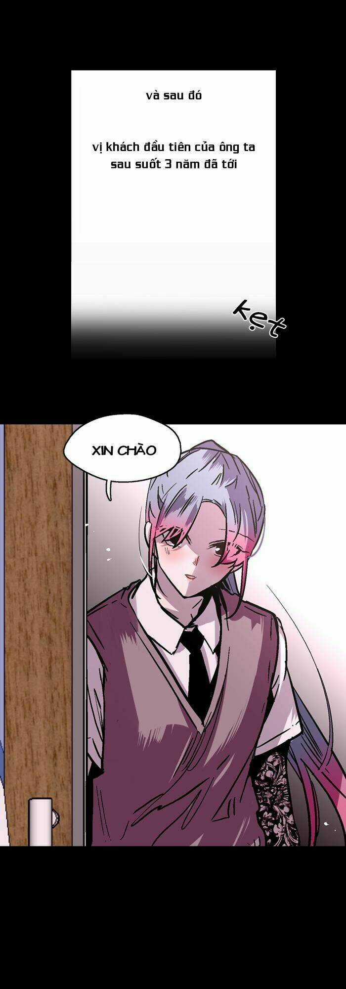 Người máy hủy diệt Chapter 46 trang 5