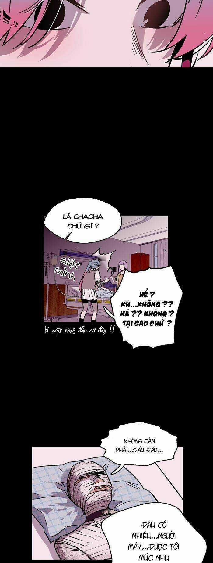 Người máy hủy diệt Chapter 46 trang 7