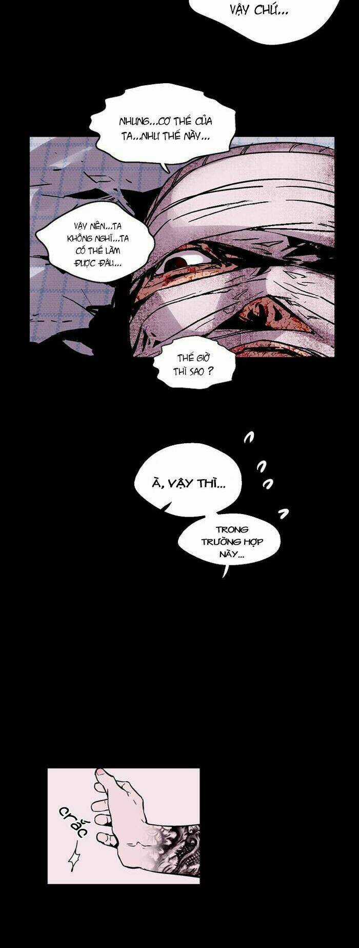 Người máy hủy diệt Chapter 46 trang 8