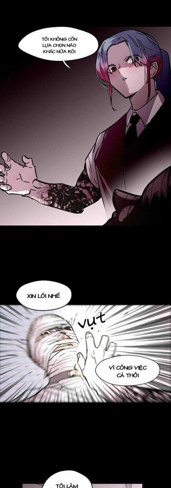 Người máy hủy diệt Chapter 46 trang 9