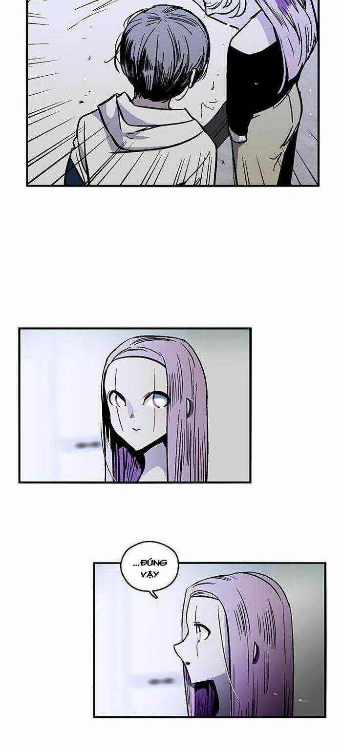 Người máy hủy diệt Chapter 47 trang 11