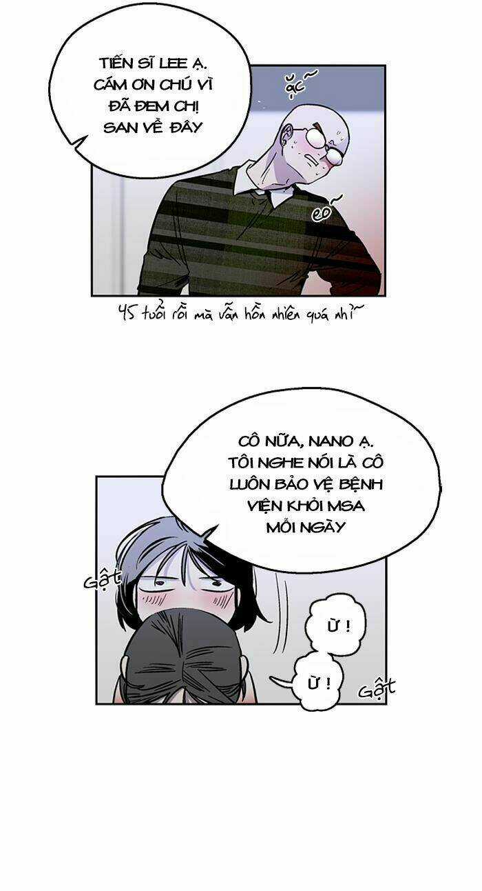 Người máy hủy diệt Chapter 47 trang 14