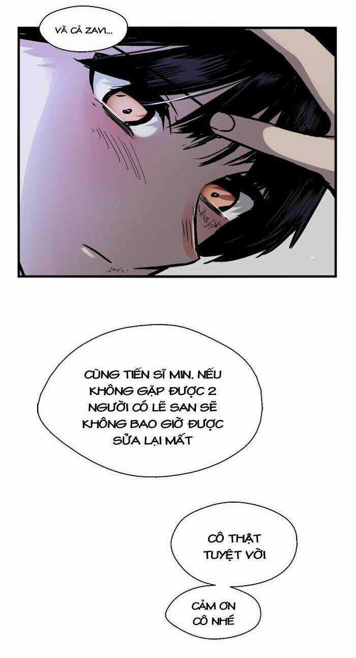 Người máy hủy diệt Chapter 47 trang 15