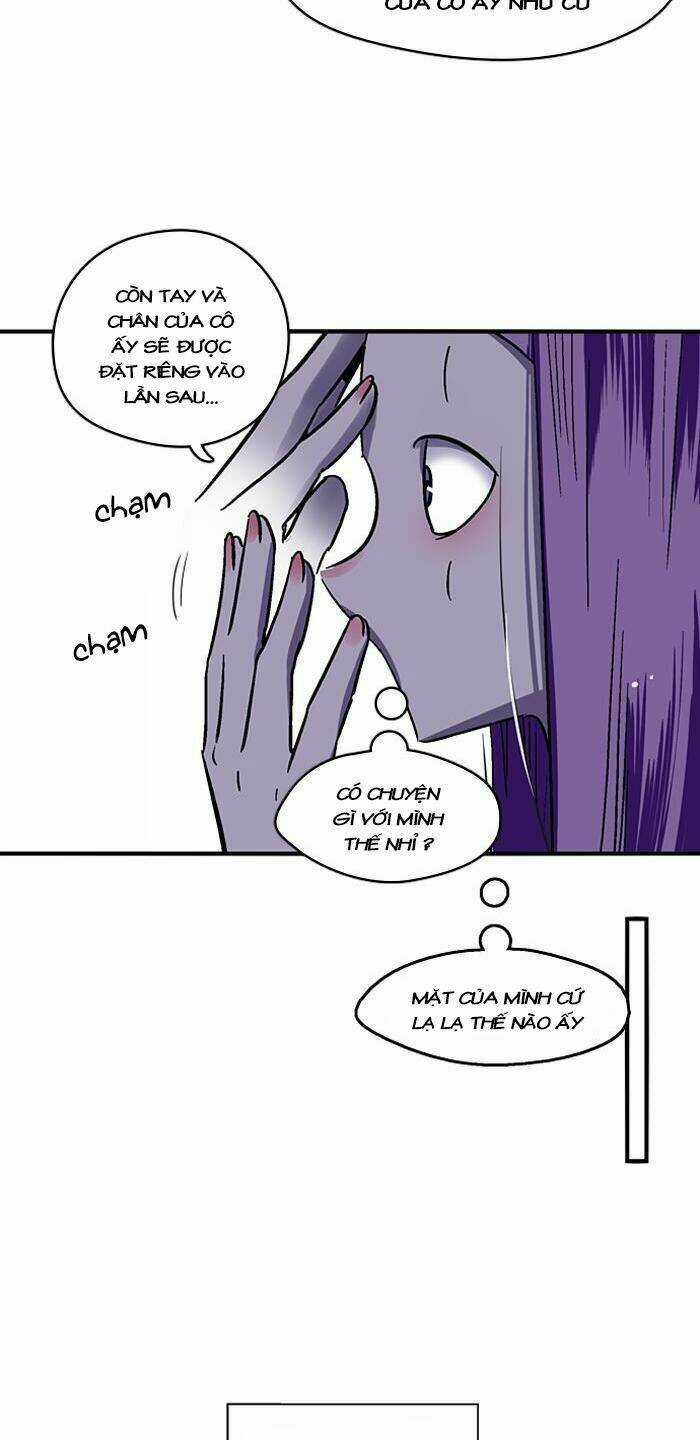 Người máy hủy diệt Chapter 47 trang 18