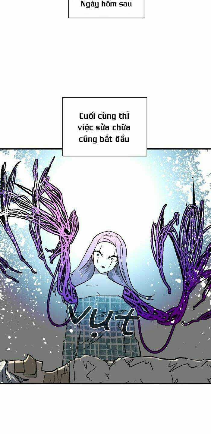 Người máy hủy diệt Chapter 47 trang 19