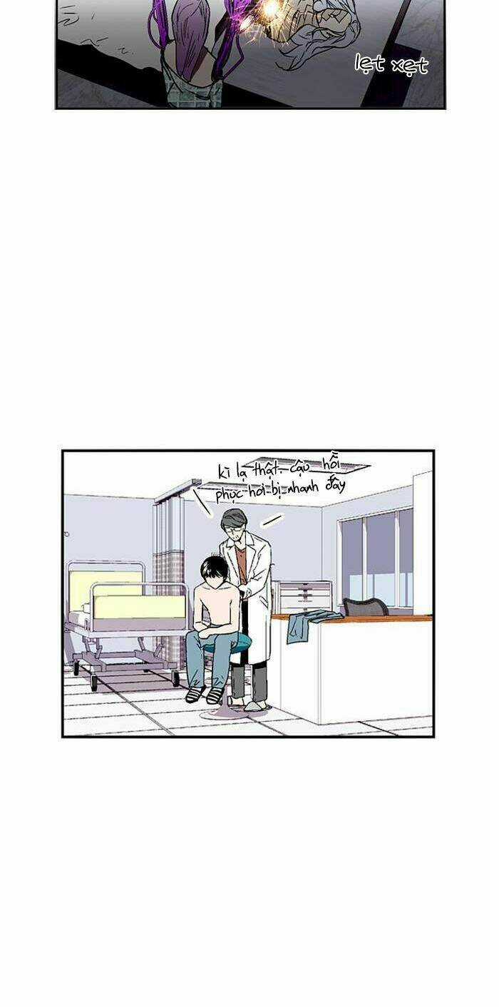 Người máy hủy diệt Chapter 47 trang 22