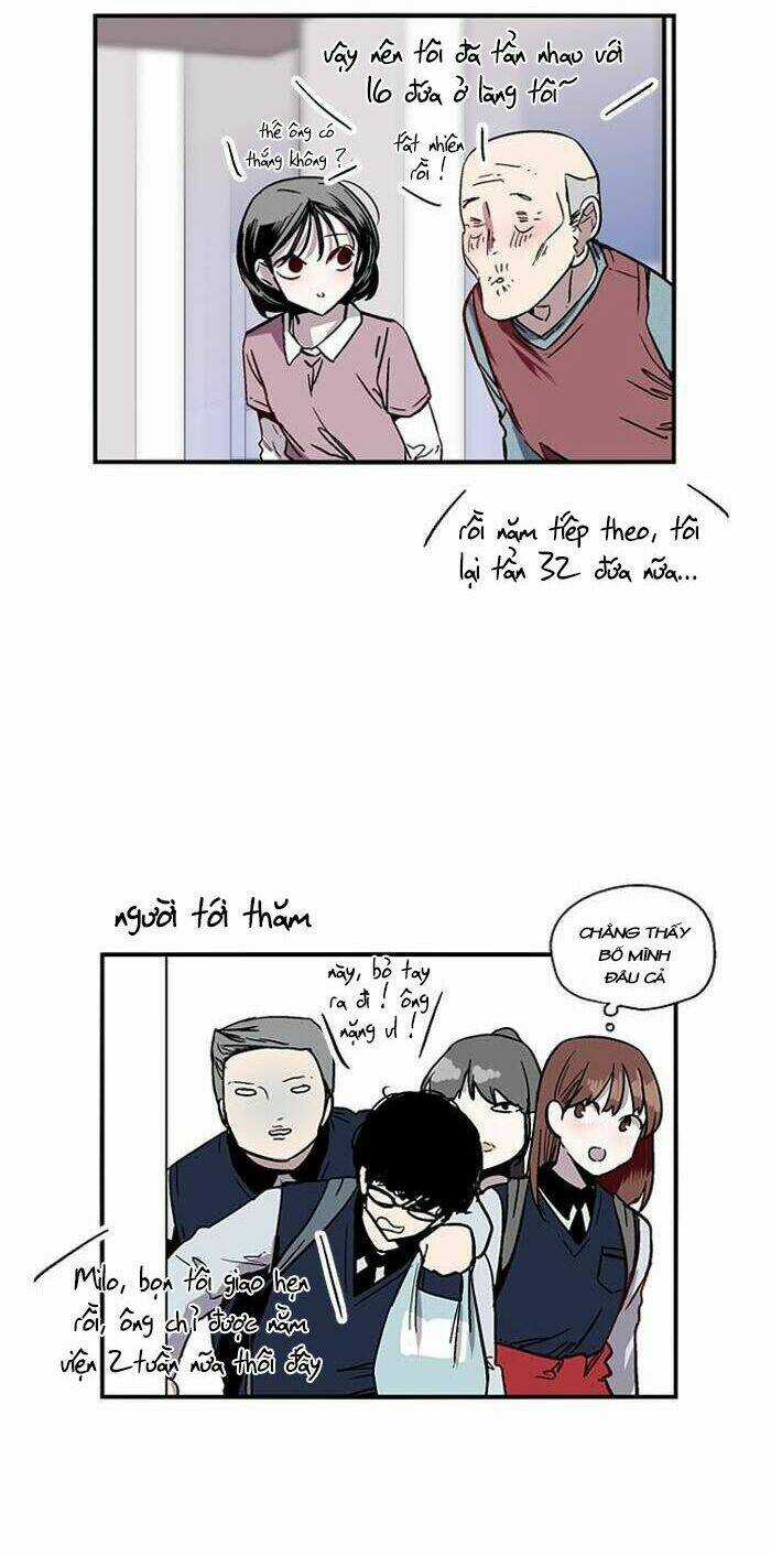 Người máy hủy diệt Chapter 47 trang 23