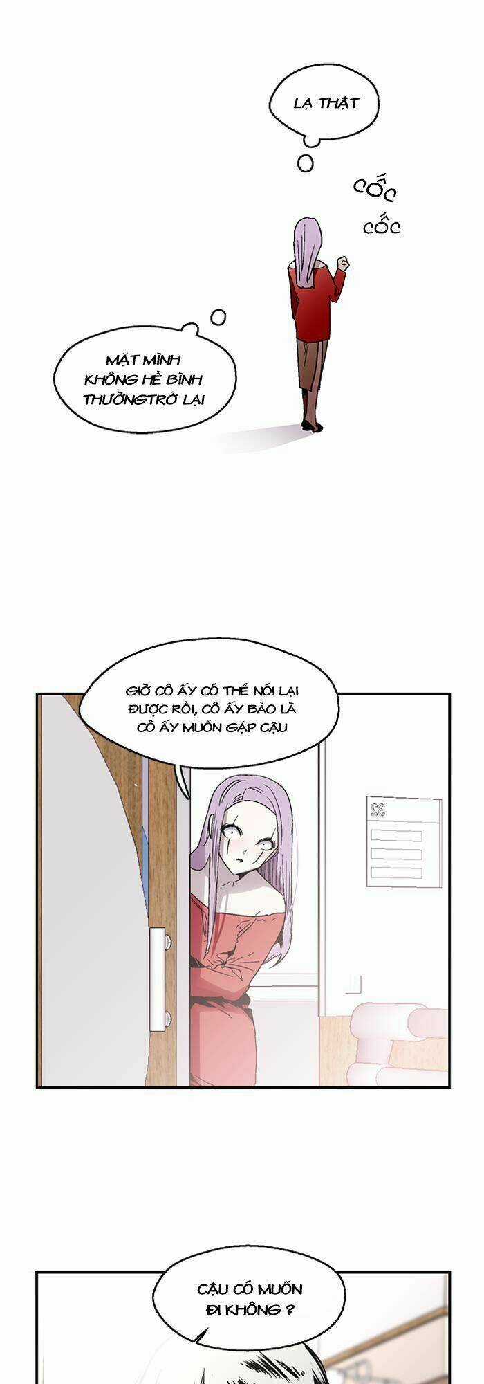 Người máy hủy diệt Chapter 47 trang 25