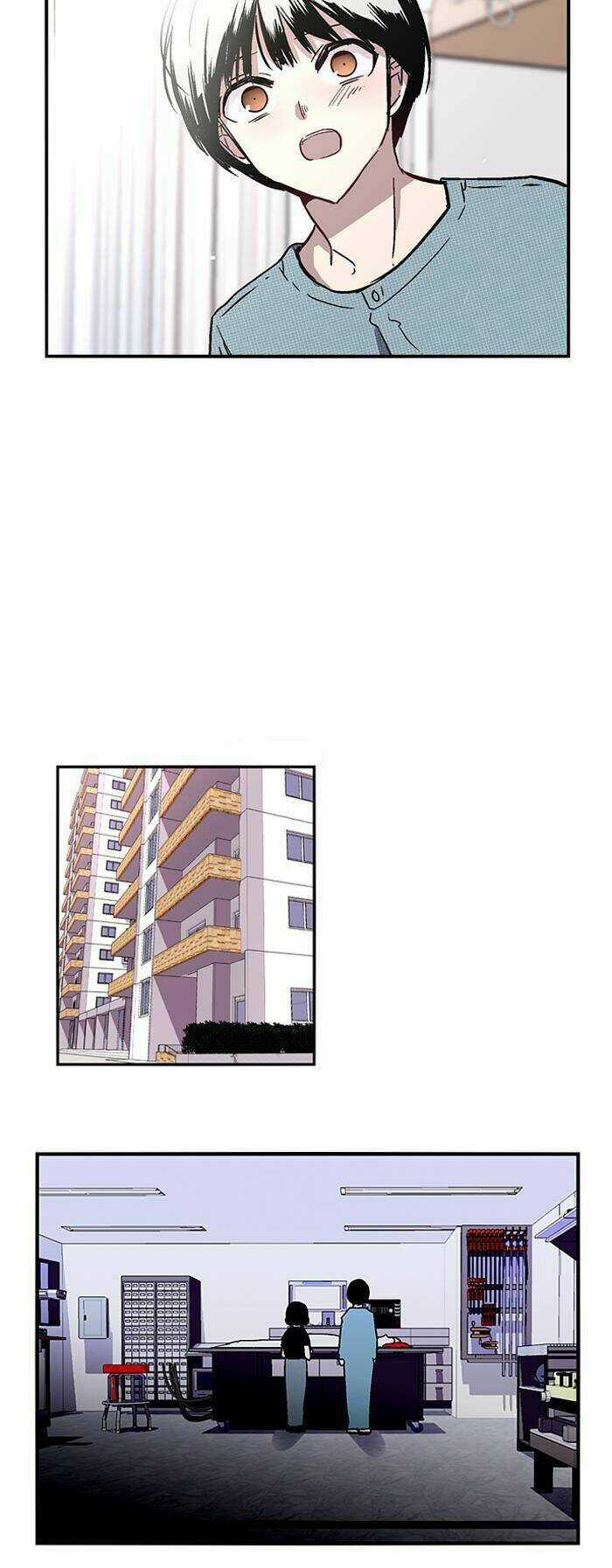 Người máy hủy diệt Chapter 47 trang 26